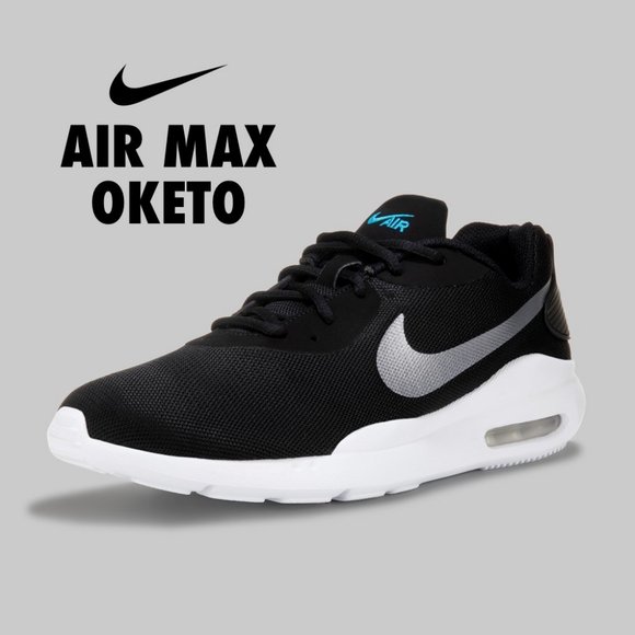 Nike Other - Nike Air Max Oketo Men's Running Sneakers